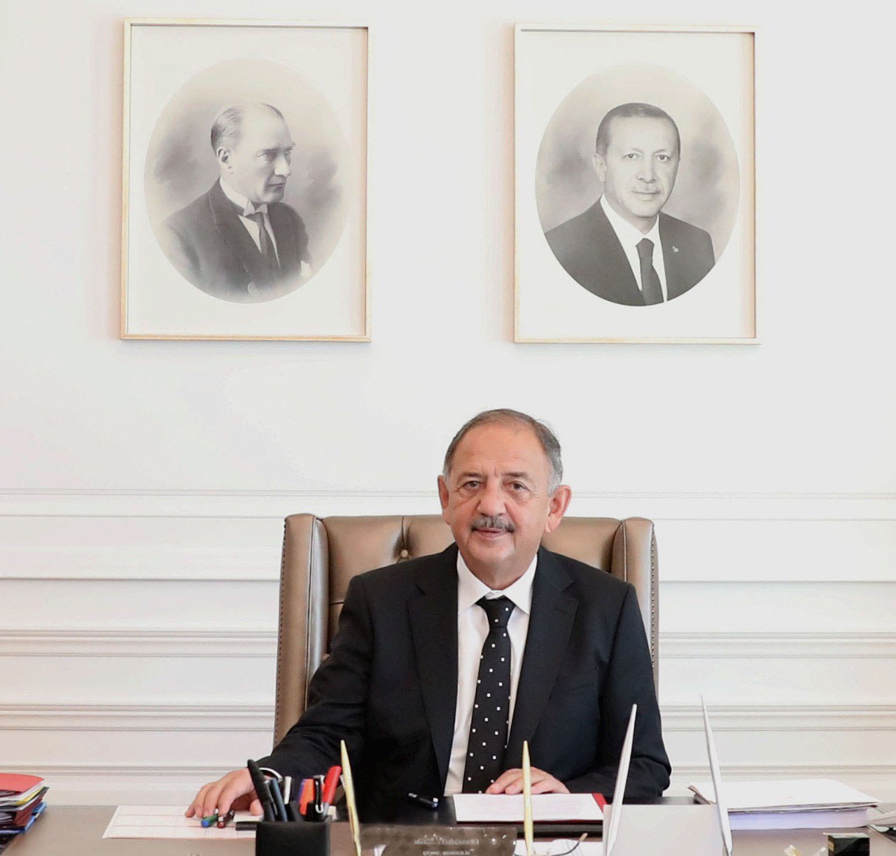 Bakan Özhseki:  Hedefimiz daha yeşil bir Türkiye